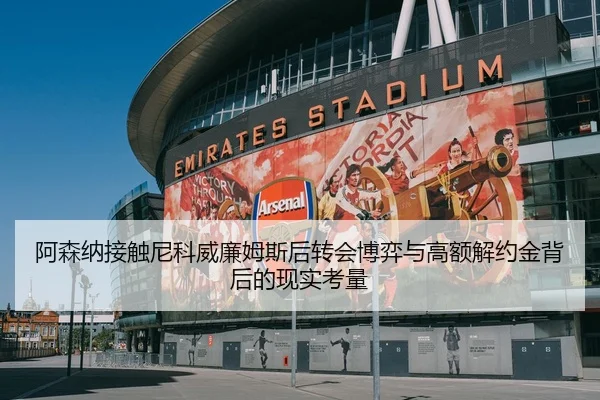 阿森纳接触尼科威廉姆斯后转会博弈与高额解约金背后的现实考量
